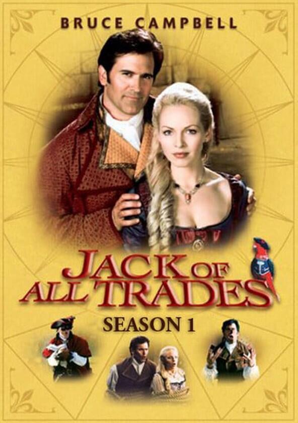 Jack of All Trades - Season 1 Jack of All Trades - Season 1