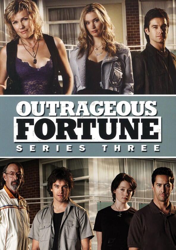 Outrageous Fortune - Season 3 Outrageous Fortune - Season 3