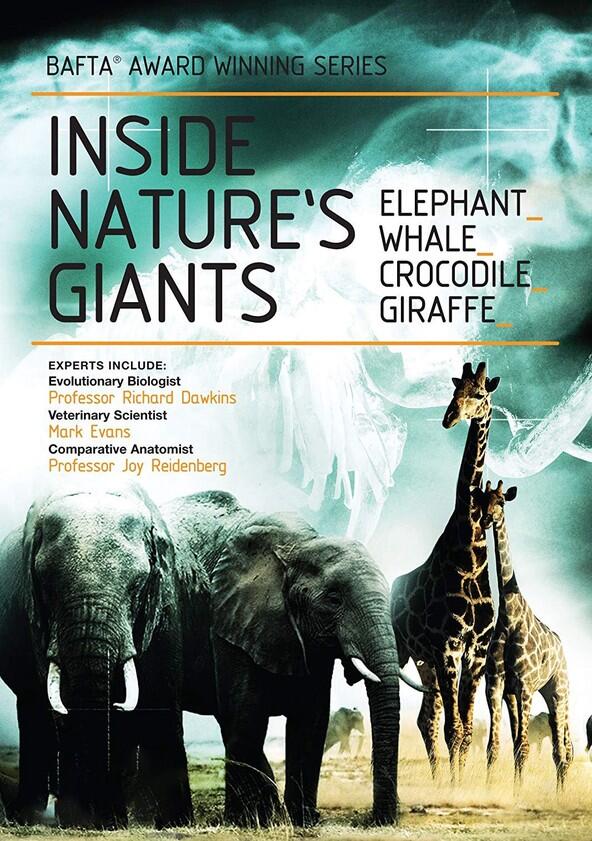 Inside Nature's Giants - Season 2 Inside Nature's Giants - Season 2