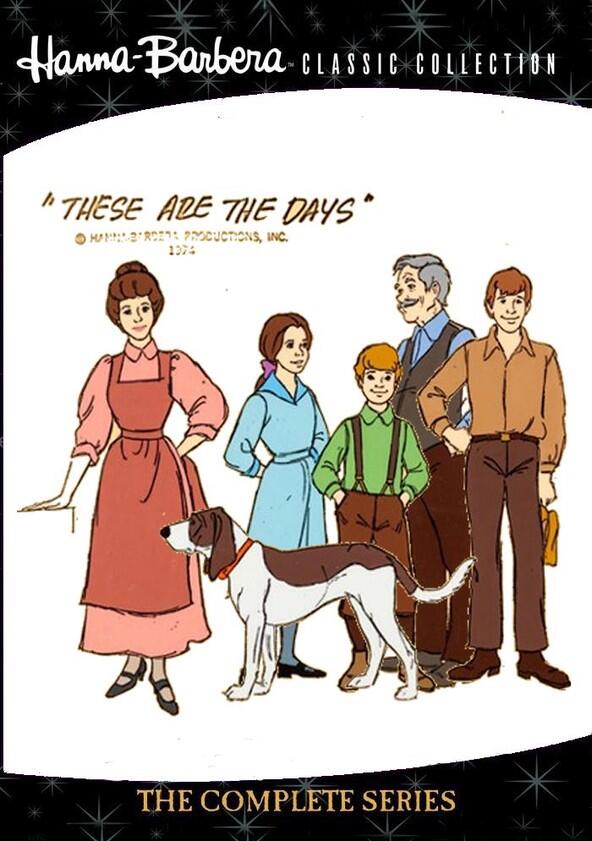 These Are the Days - Season 1 These Are the Days - Season 1