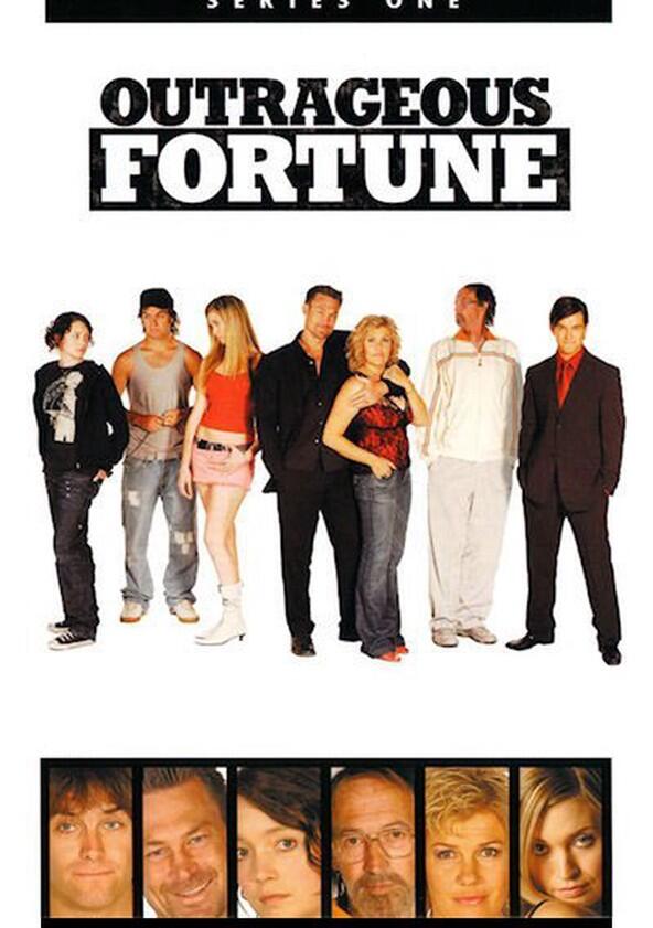 Outrageous Fortune - Season 1 Outrageous Fortune - Season 1