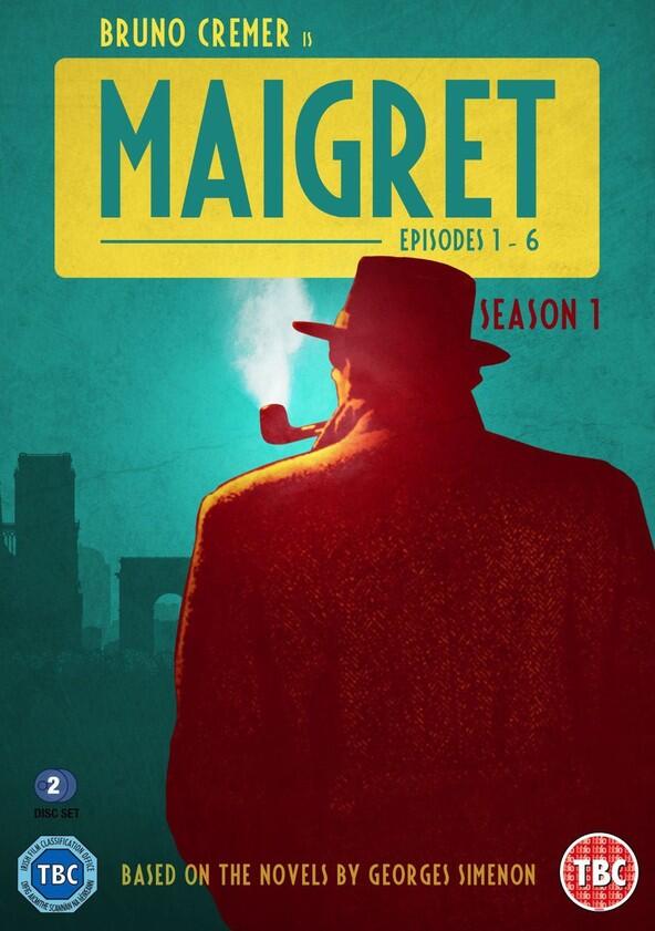 Maigret - Season 2 Maigret - Season 2