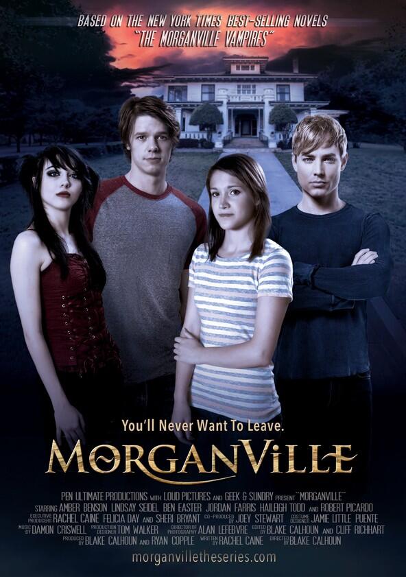 MorganVille: The Series - Season 1