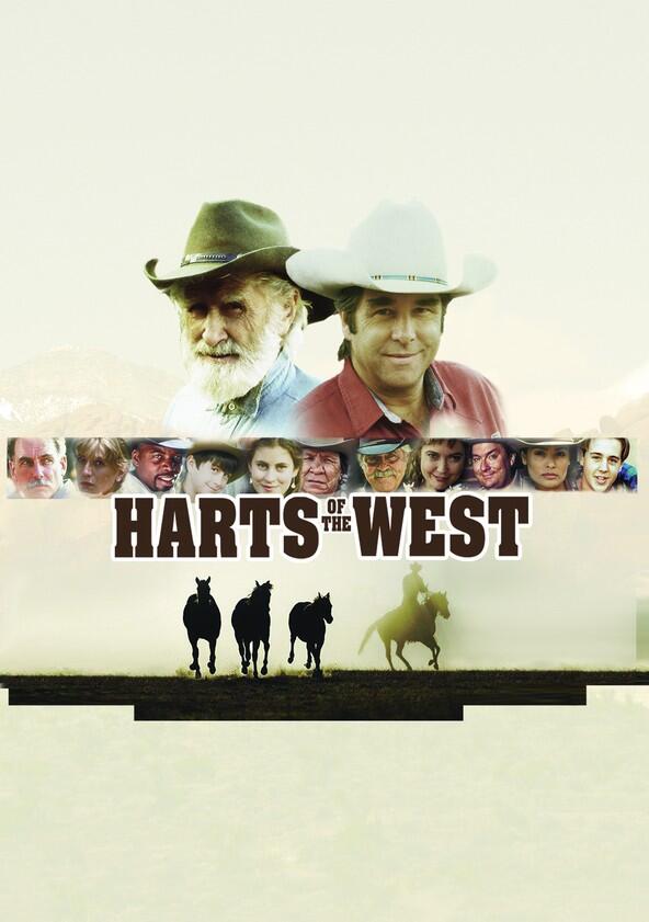 Harts of the West - Season 1 Harts of the West - Season 1
