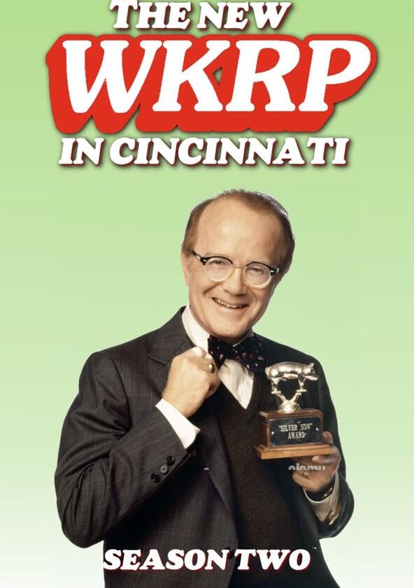 The New WKRP in Cincinnati - Season 2 The New WKRP in Cincinnati - Season 2