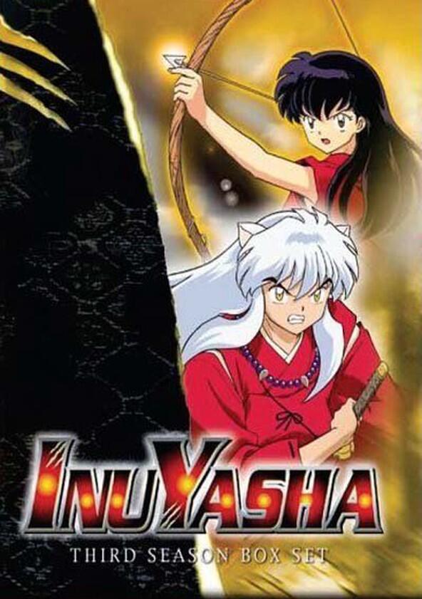 InuYasha - Season 3 InuYasha - Season 3