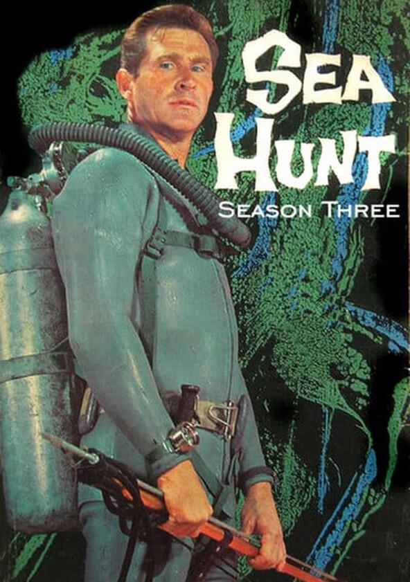 Sea Hunt - Season 3