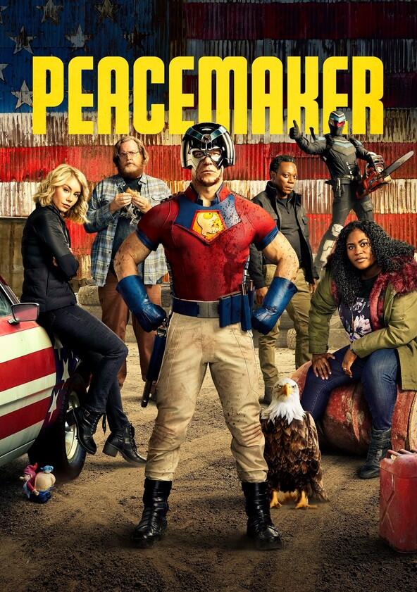 Peacemaker - Season 2 Peacemaker - Season 2