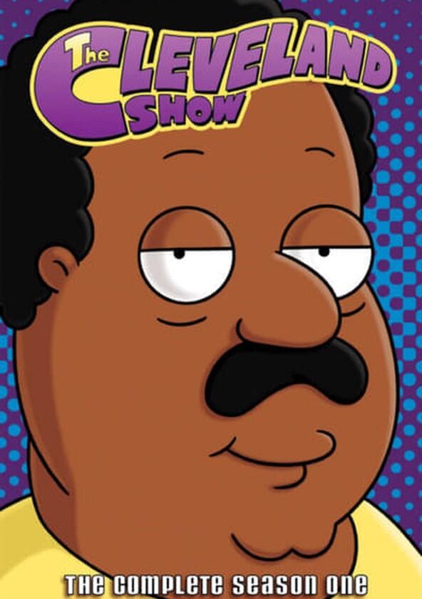 The Cleveland Show - Season 1 The Cleveland Show - Season 1