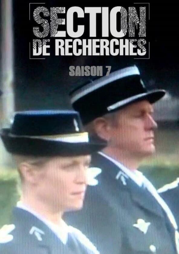 Section De Recherches - Season 7 Section De Recherches - Season 7