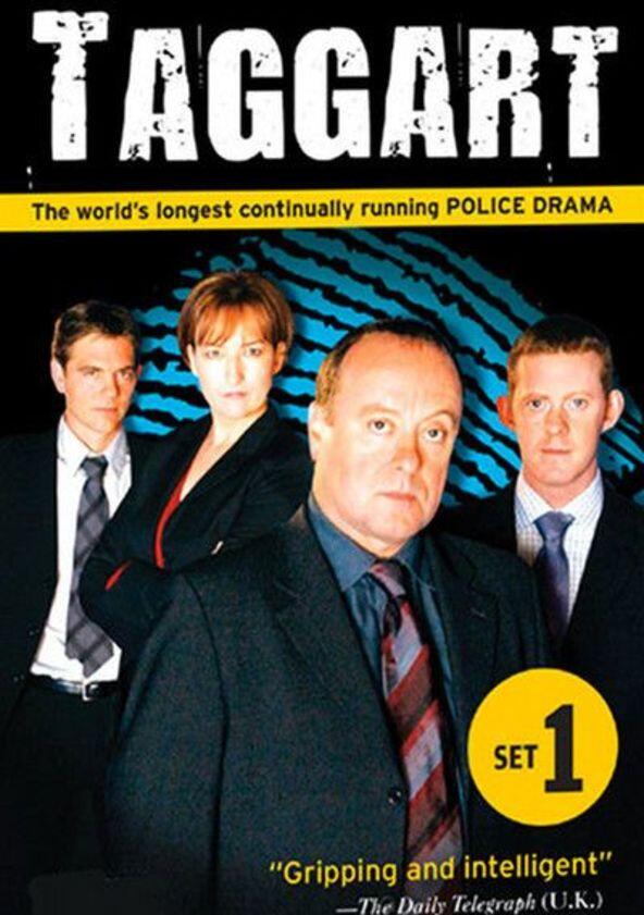 Taggart - Season 19 Taggart - Season 19