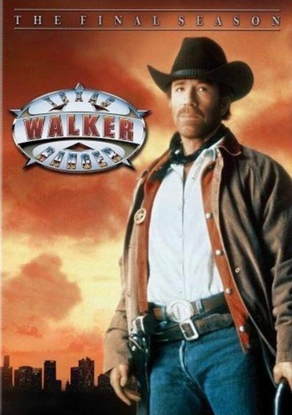 Walker, Texas Ranger - Season 9 Walker, Texas Ranger - Season 9