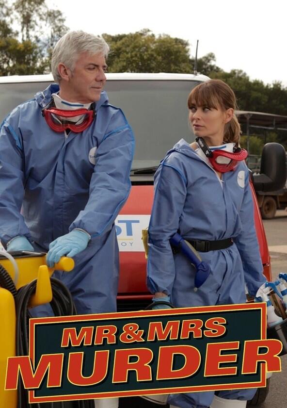 Mr & Mrs Murder - Season 1 Mr & Mrs Murder - Season 1
