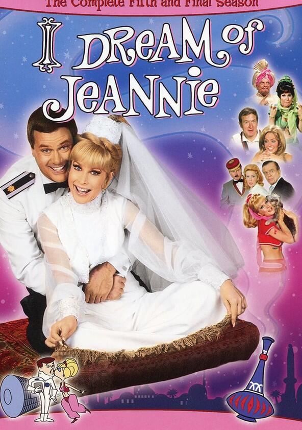 I Dream of Jeannie - Season 5 I Dream of Jeannie - Season 5