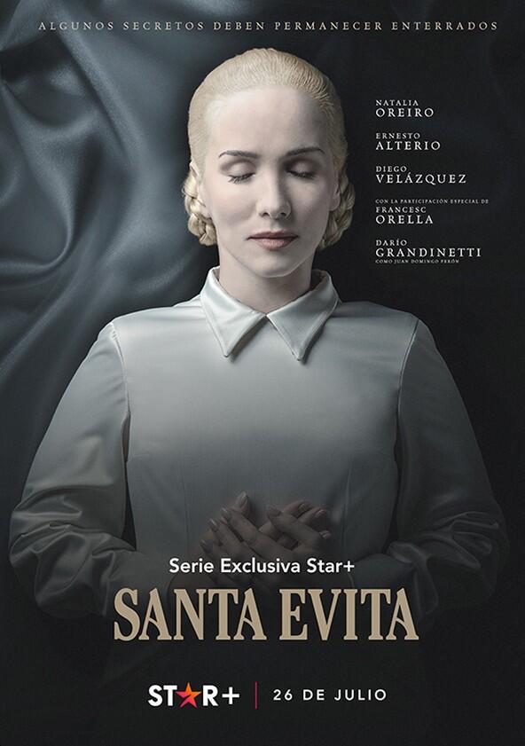 Santa Evita - Season 1 Santa Evita - Season 1