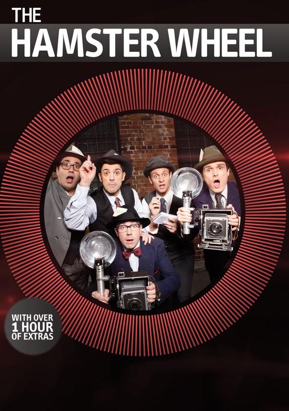 The Hamster Wheel - Season 2 The Hamster Wheel - Season 2