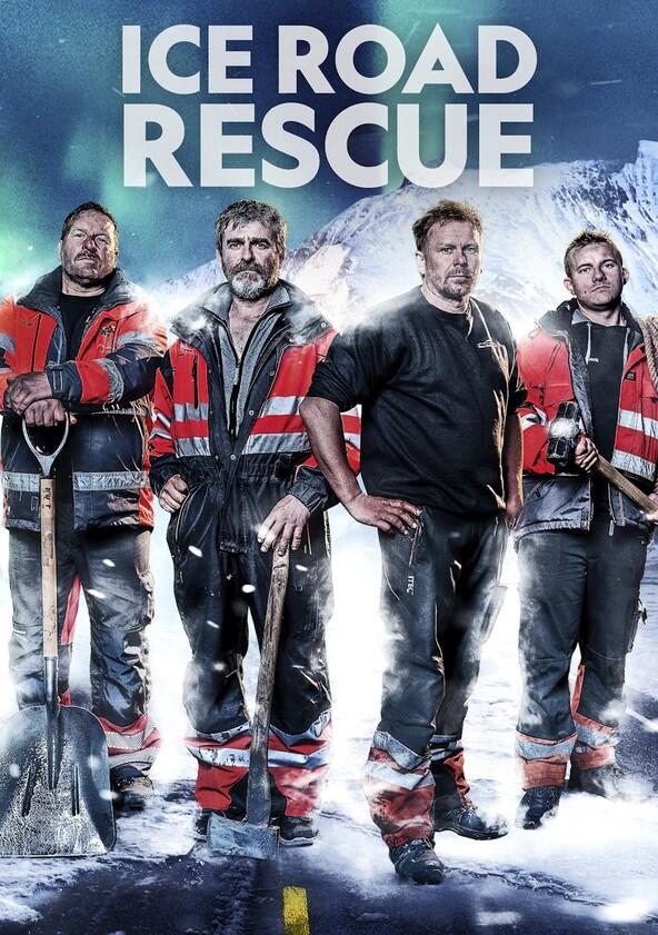 Ice Road Rescue - Season 9 Ice Road Rescue - Season 9