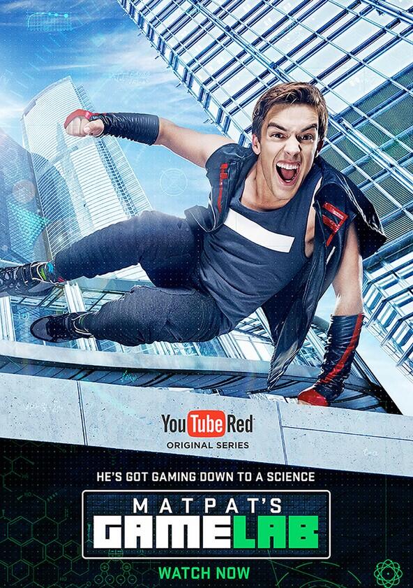 MatPat's Game Lab - Season 1 MatPat's Game Lab - Season 1