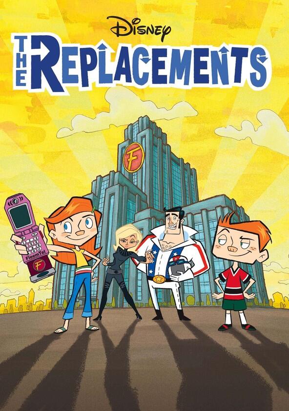 The Replacements - Season 1 The Replacements - Season 1