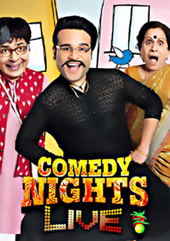 Comedy Nights Live - Season 1 Comedy Nights Live - Season 1