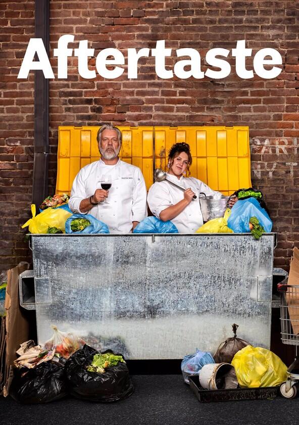 Aftertaste - Season 2 Aftertaste - Season 2