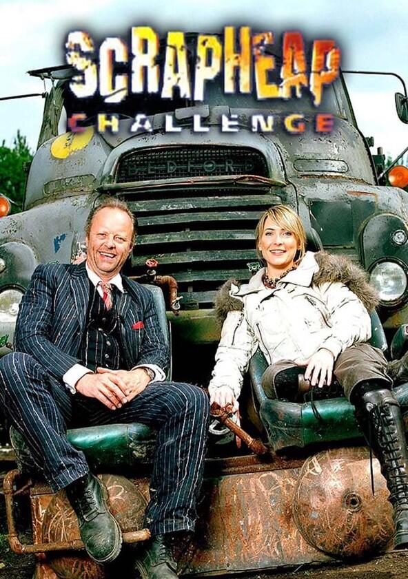 Scrapheap Challenge - Season 11 Scrapheap Challenge - Season 11