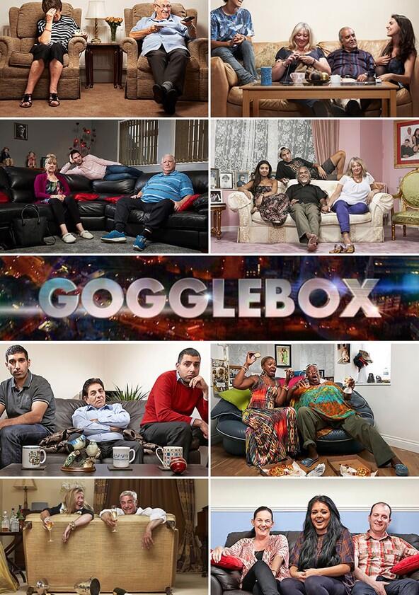 Gogglebox - Season 3 Gogglebox - Season 3