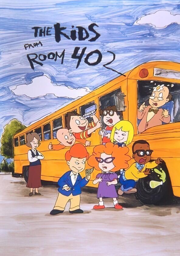 The Kids from Room 402 - Season 1 The Kids from Room 402 - Season 1