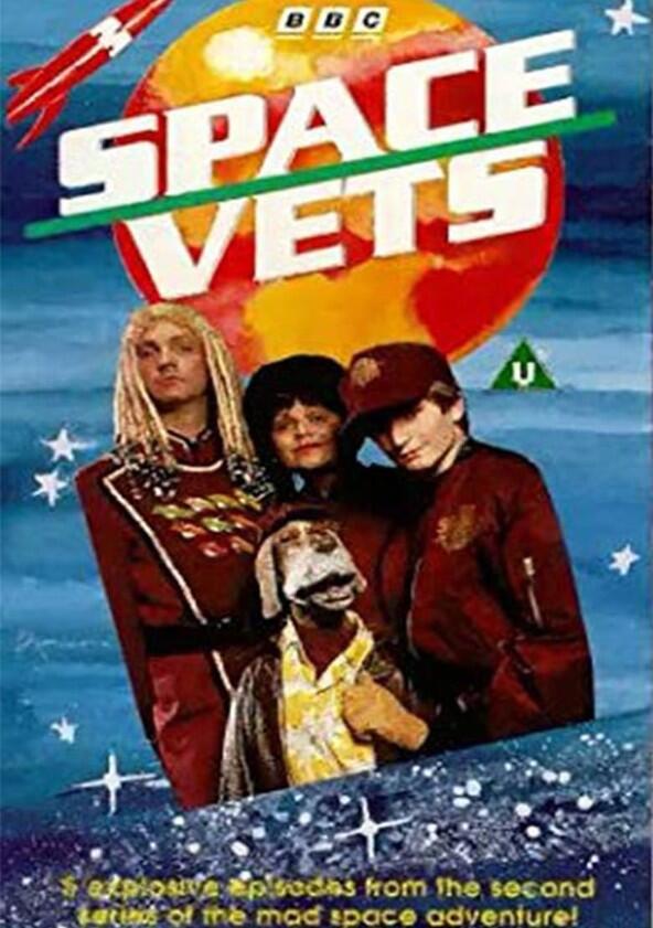 SpaceVets - Season 1 SpaceVets - Season 1