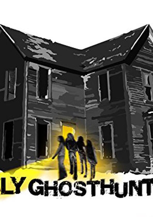 The Girly Ghosthunters The Girly Ghosthunters