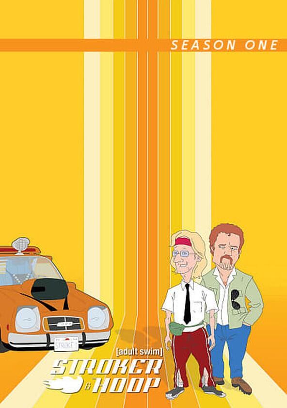 Stroker and Hoop - Season 1 Stroker and Hoop - Season 1