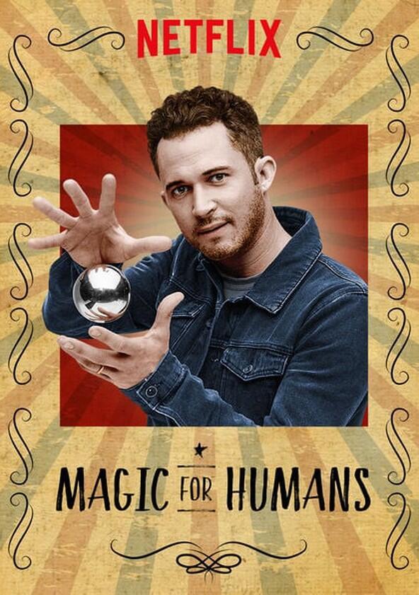 Magic for Humans - Season 3