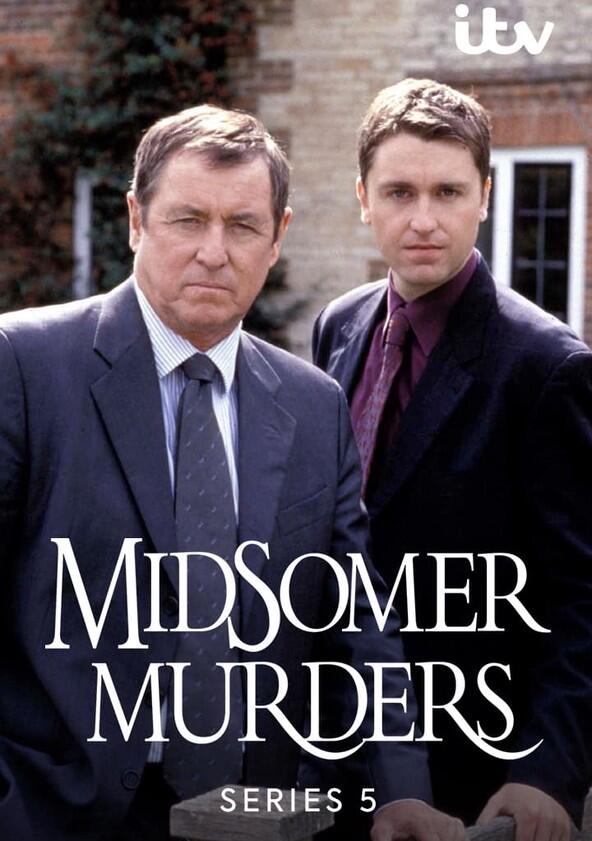 Midsomer Murders - Season 5 Midsomer Murders - Season 5