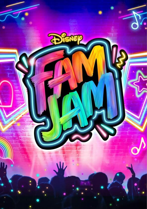 Disney Fam Jam - Season 1 Disney Fam Jam - Season 1