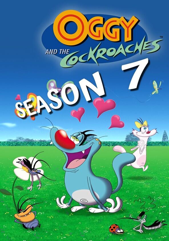 Oggy et les Cafards - Season 7 Oggy et les Cafards - Season 7