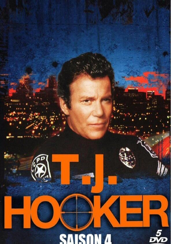 T. J. Hooker - Season 4 T. J. Hooker - Season 4