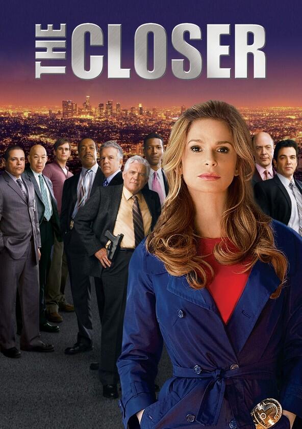 The Closer - Season 6 The Closer - Season 6