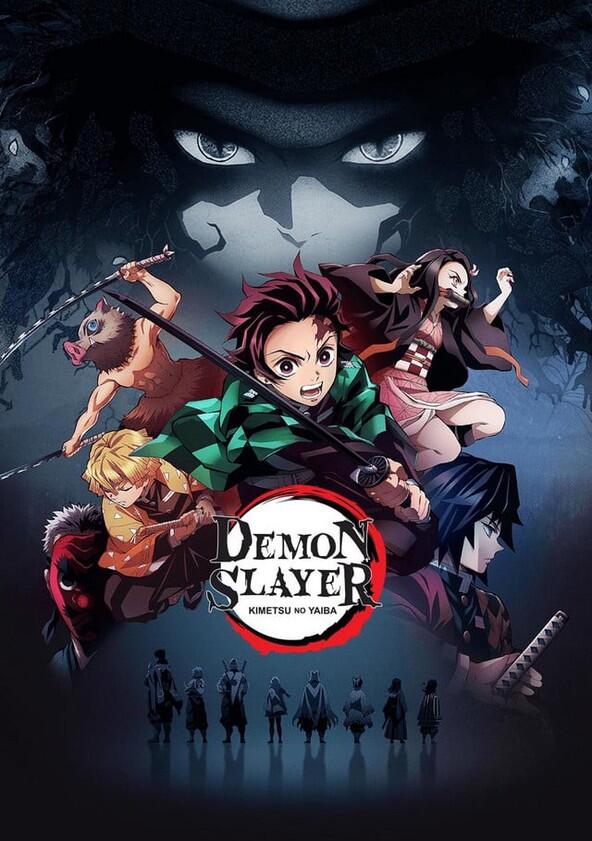 Demon Slayer - Season 4 Demon Slayer - Season 4