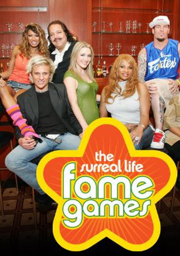 The Surreal Life: Fame Games - Season 1