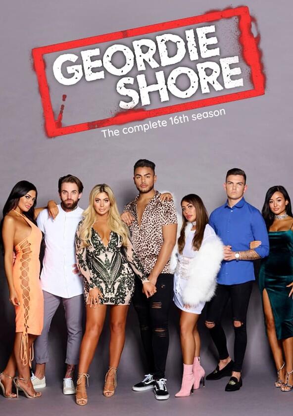 Geordie Shore - Season 16 Geordie Shore - Season 16