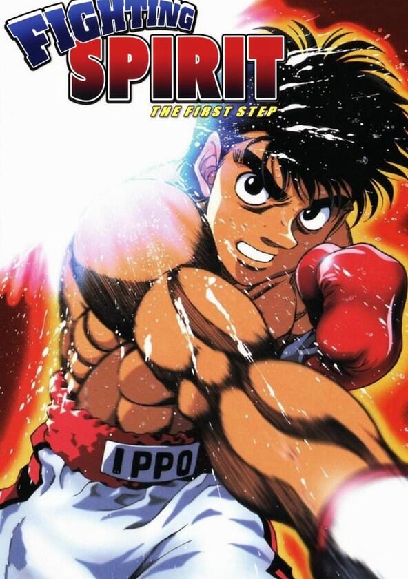 Hajime no Ippo - Season 1 Hajime no Ippo - Season 1