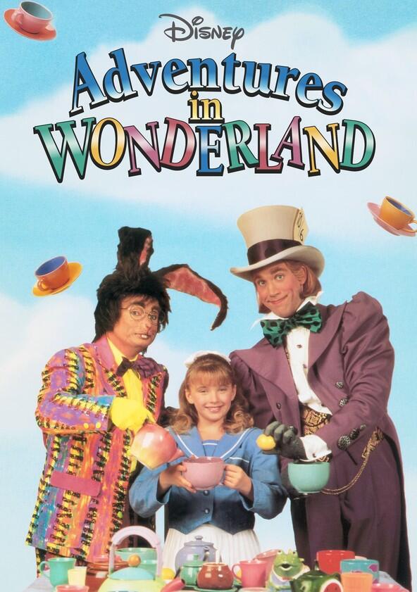 Adventures in Wonderland - Season 2 Adventures in Wonderland - Season 2