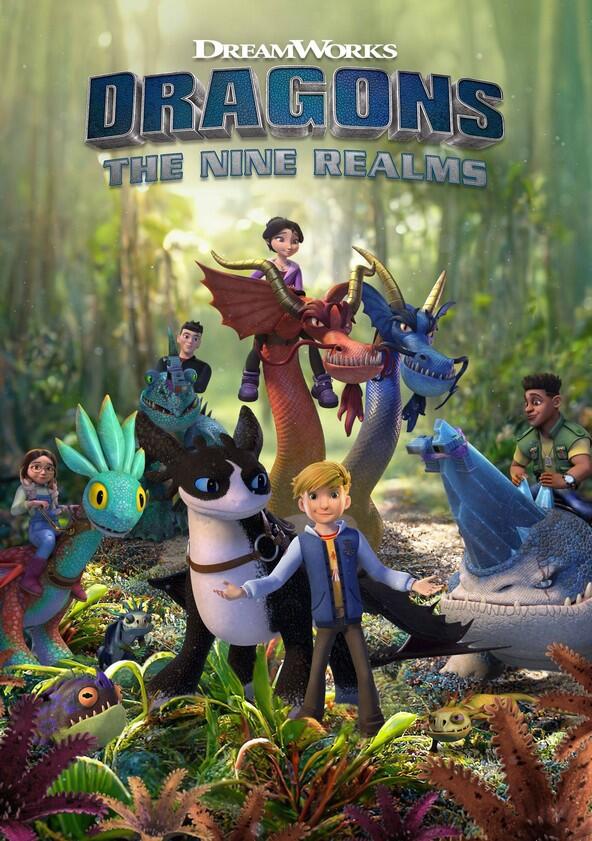 Dragons: The Nine Realms - Season 5 Dragons: The Nine Realms - Season 5