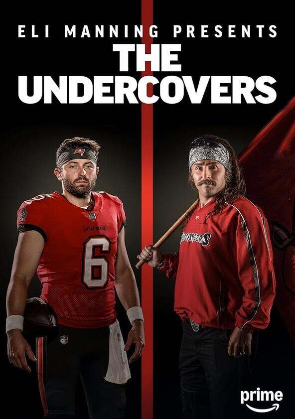 Eli Manning Presents: The Undercovers - Season&nbsp;1