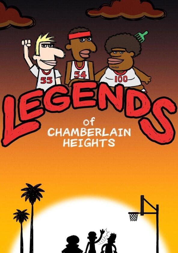 Legends of Chamberlain Heights - Season 2 Legends of Chamberlain Heights - Season 2