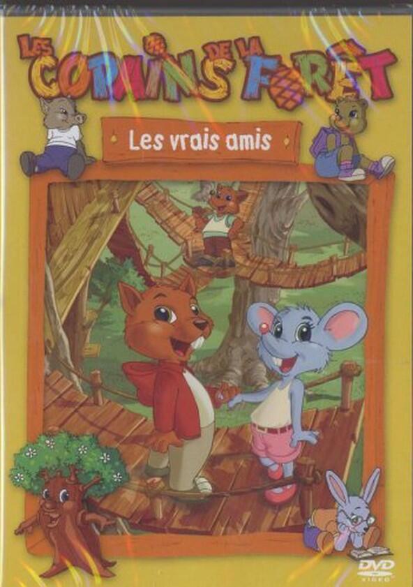 Les Copains de la Forêt - Season 1 Les Copains de la Forêt - Season 1