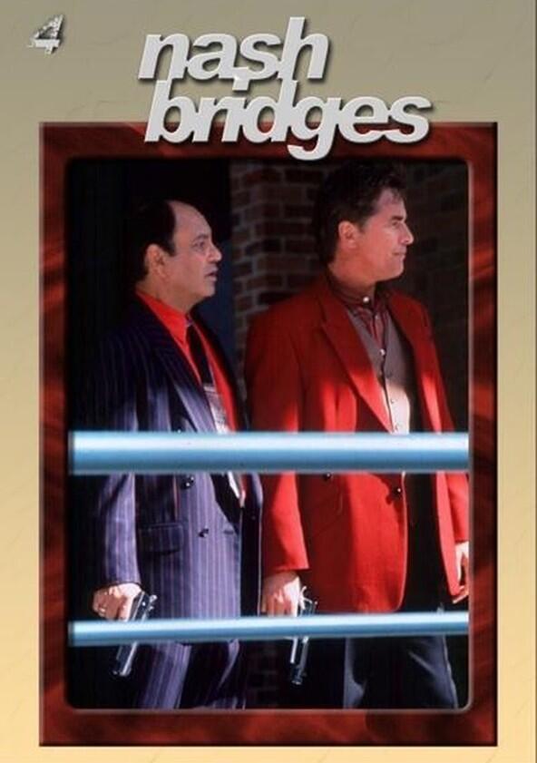 Nash Bridges - Season 4 Nash Bridges - Season 4