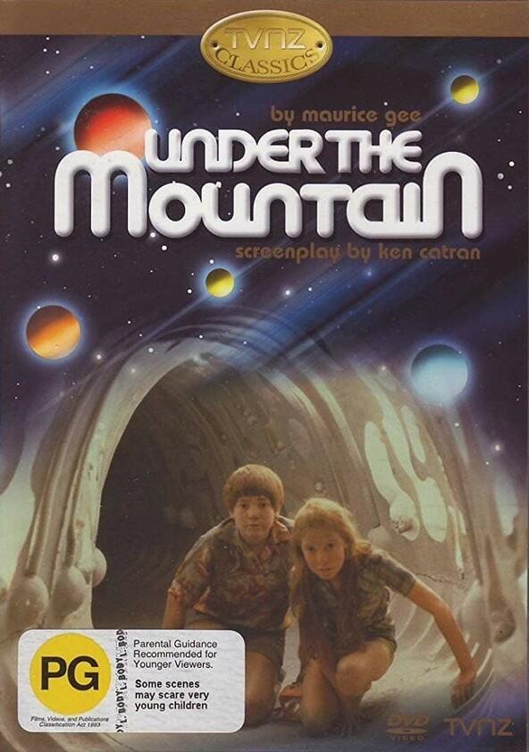 Under the Mountain - Season 1 Under the Mountain - Season 1