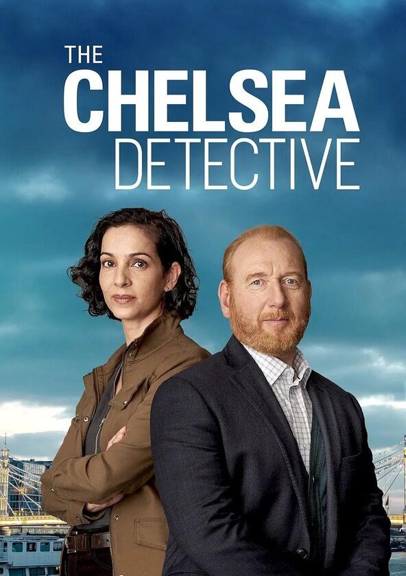 The Chelsea Detective - Season 2 The Chelsea Detective - Season 2