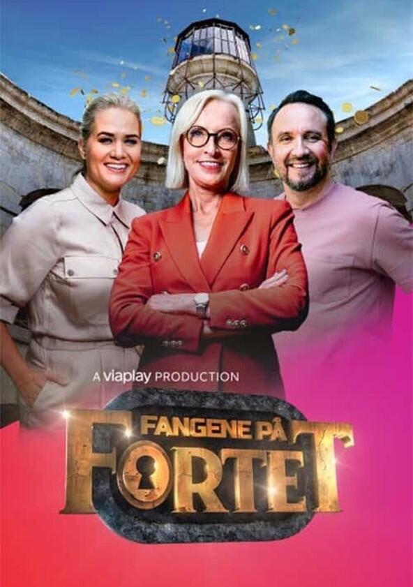 Fangene på fortet - Season 10 Fangene på fortet - Season 10